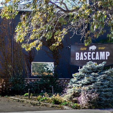 Basecamp Boulder 호텔 외부 사진