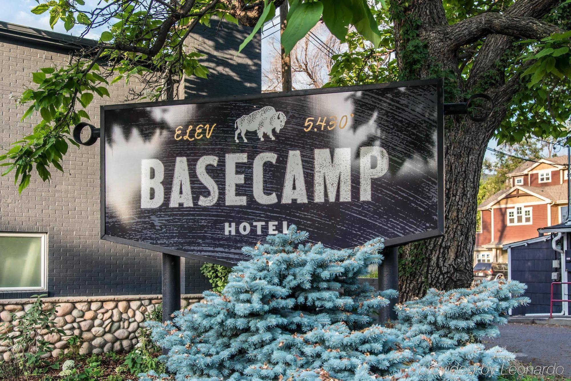 Basecamp Boulder 호텔 외부 사진